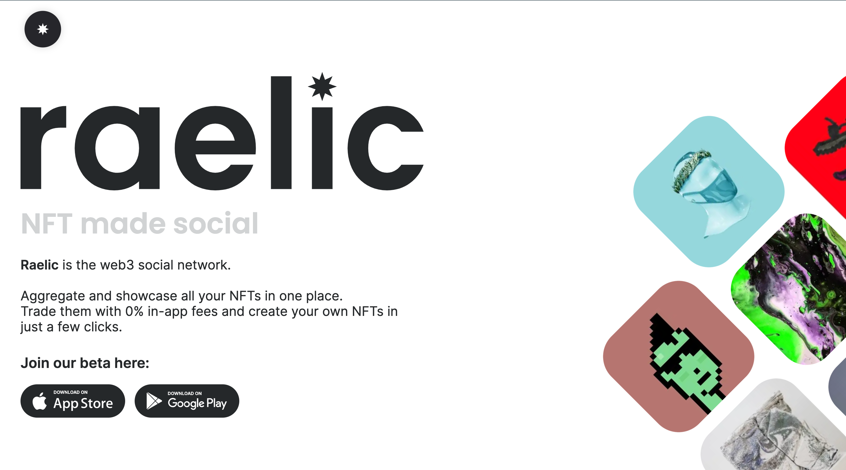 Raelic App